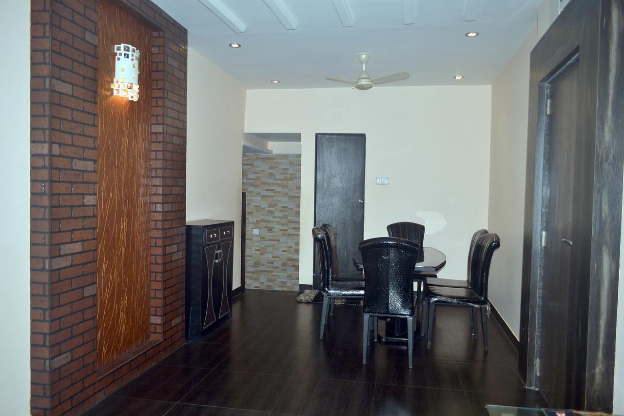 Hotel Rahil Plaza Panchgani Exterior photo
