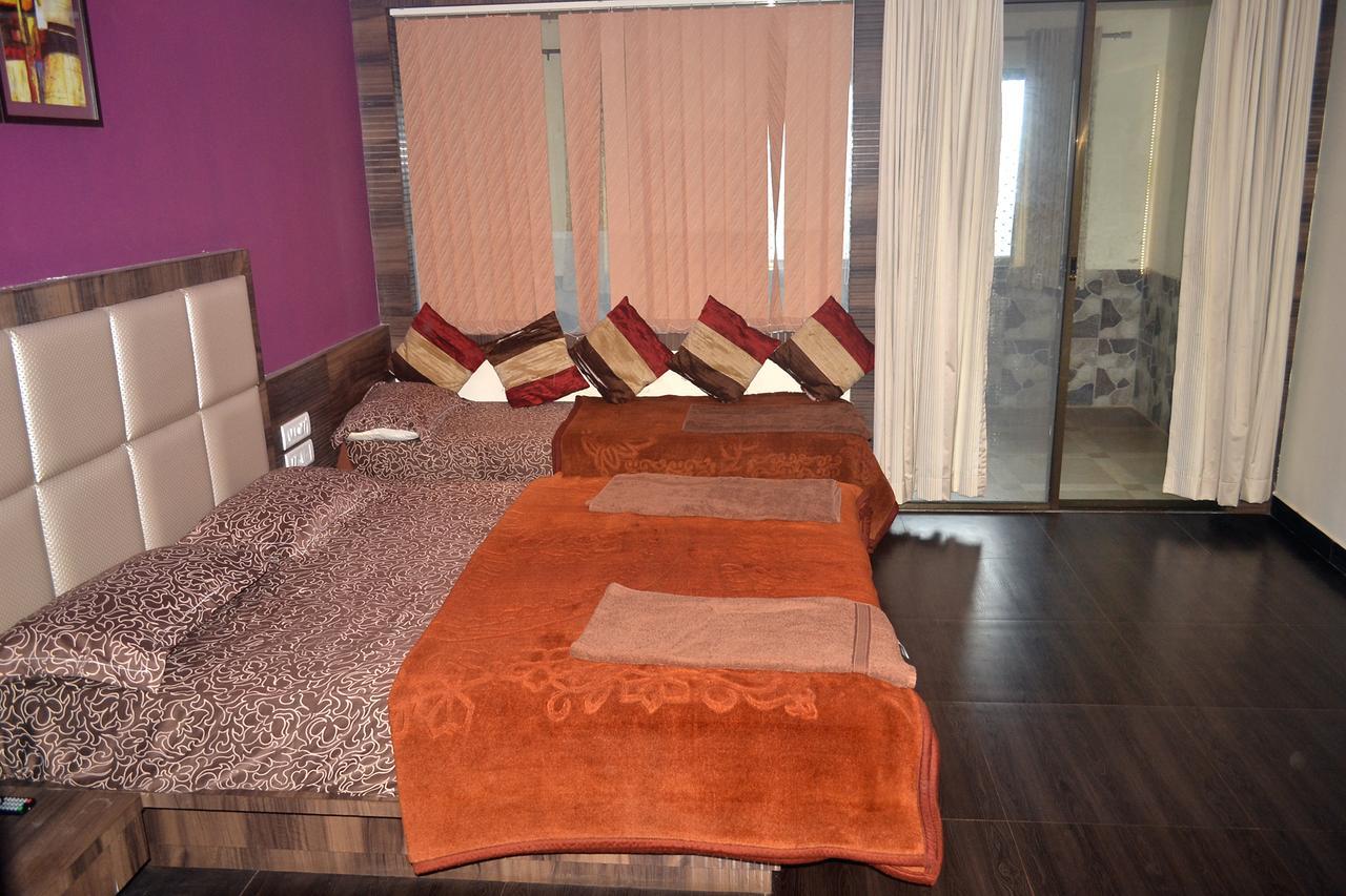 Hotel Rahil Plaza Panchgani Exterior photo