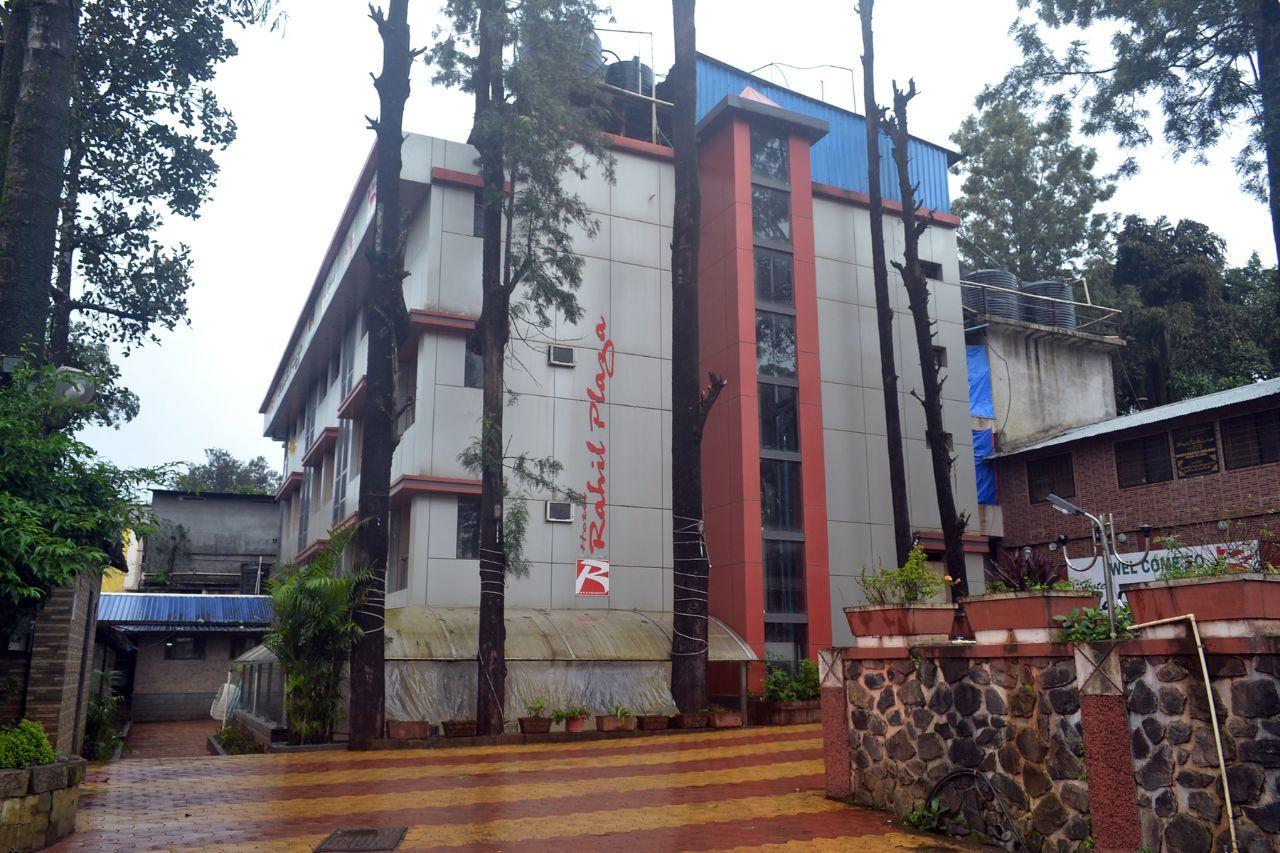 Hotel Rahil Plaza Panchgani Exterior photo