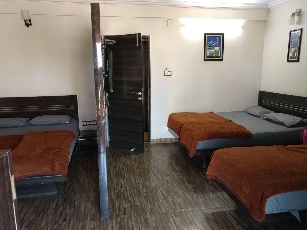 Hotel Rahil Plaza Panchgani Exterior photo