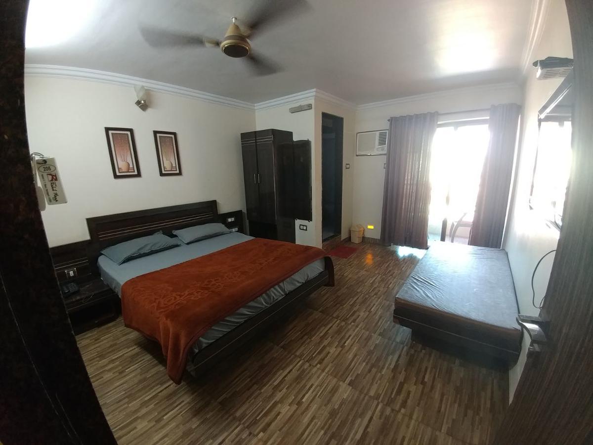 Hotel Rahil Plaza Panchgani Exterior photo