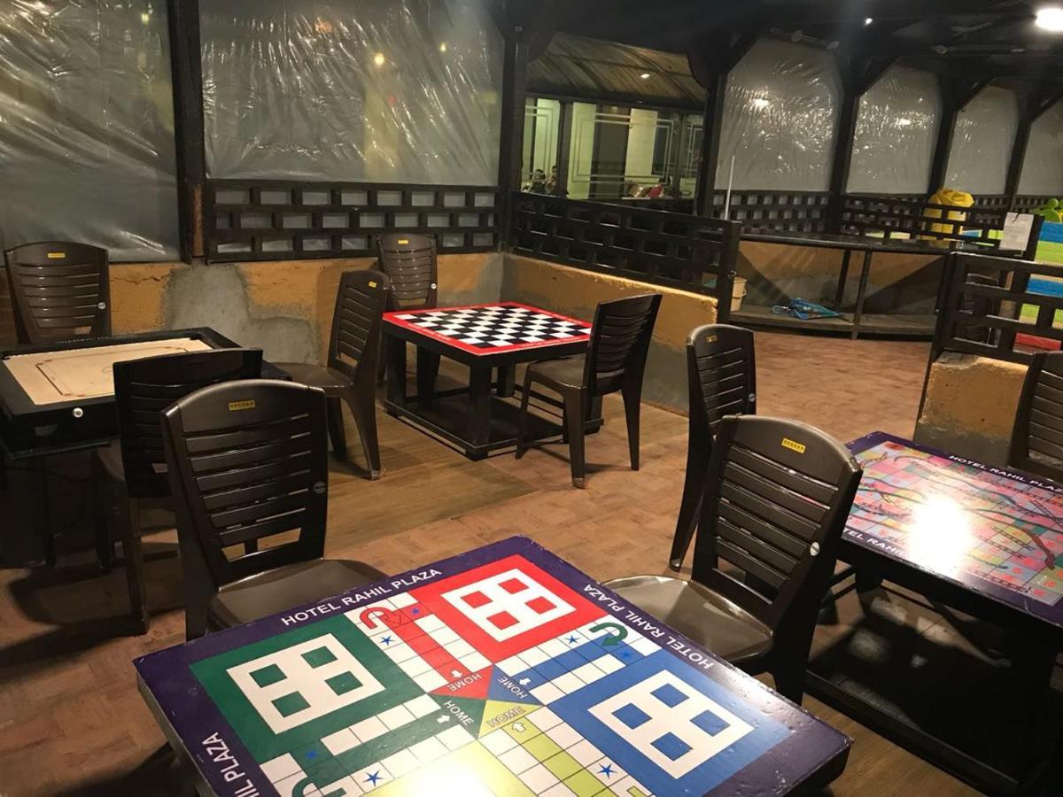 Hotel Rahil Plaza Panchgani Exterior photo