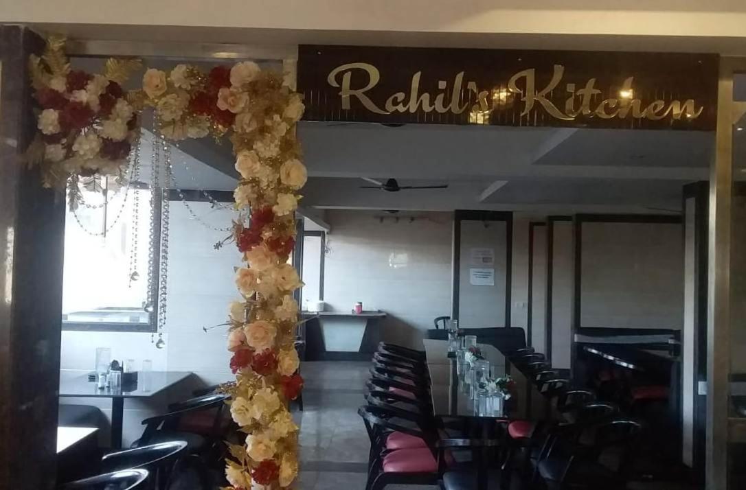 Hotel Rahil Plaza Panchgani Exterior photo
