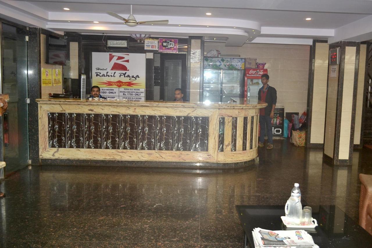 Hotel Rahil Plaza Panchgani Exterior photo