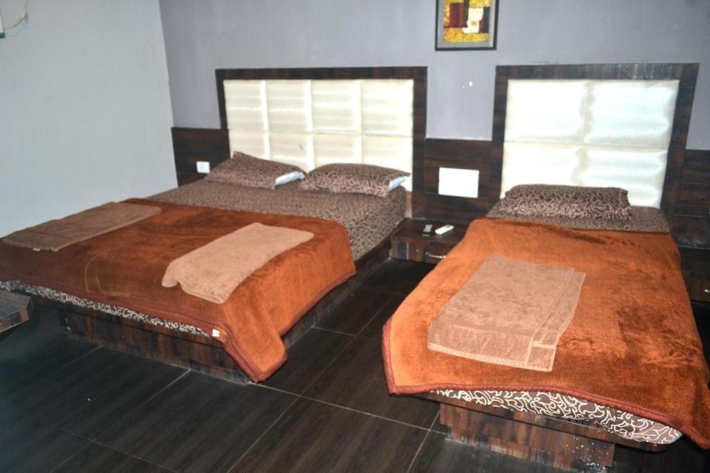 Hotel Rahil Plaza Panchgani Exterior photo